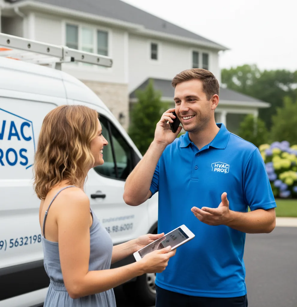 Furnace Repair in Hawthorne, CA