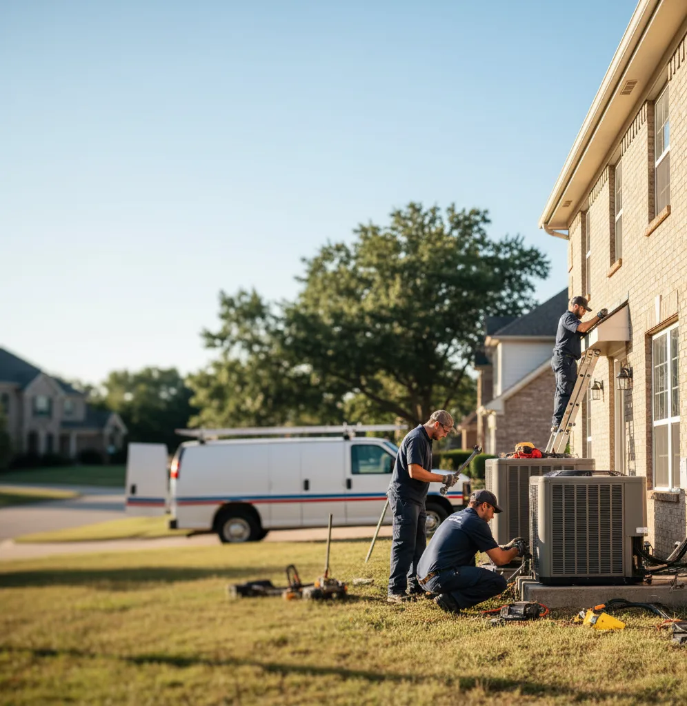 Furnace Repair in Hawthorne, CA